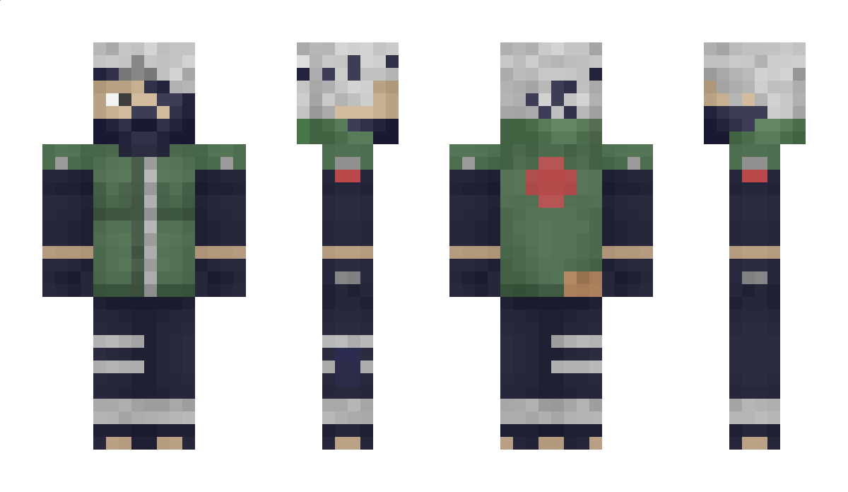 Talon_ Minecraft Skin