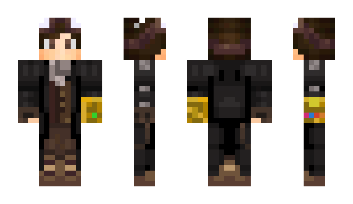 Jarva Minecraft Skin