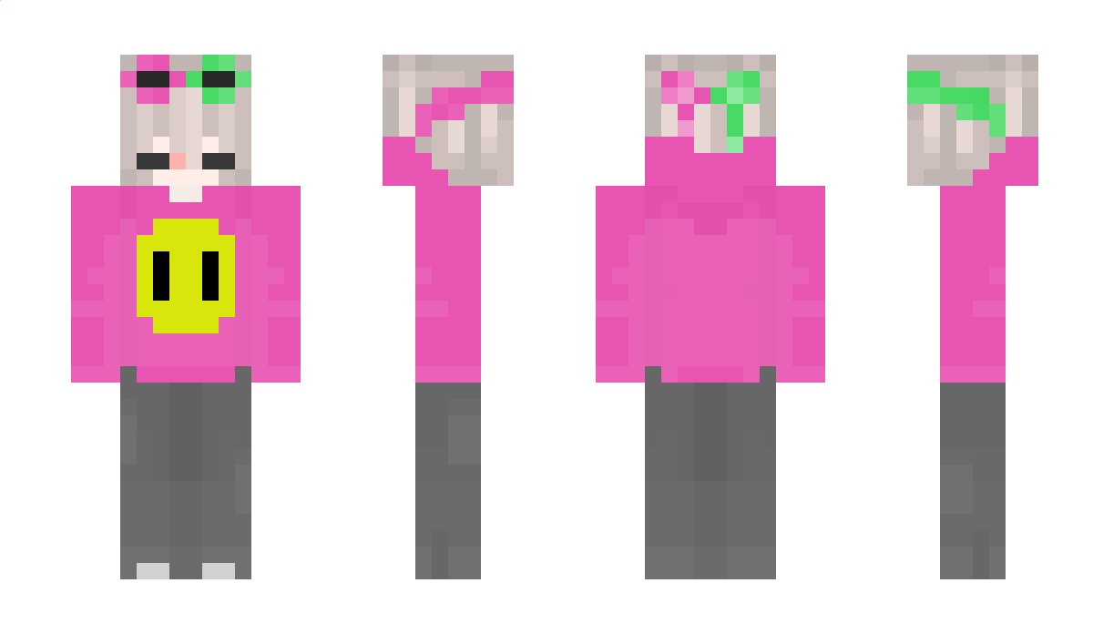 The_Death Minecraft Skin