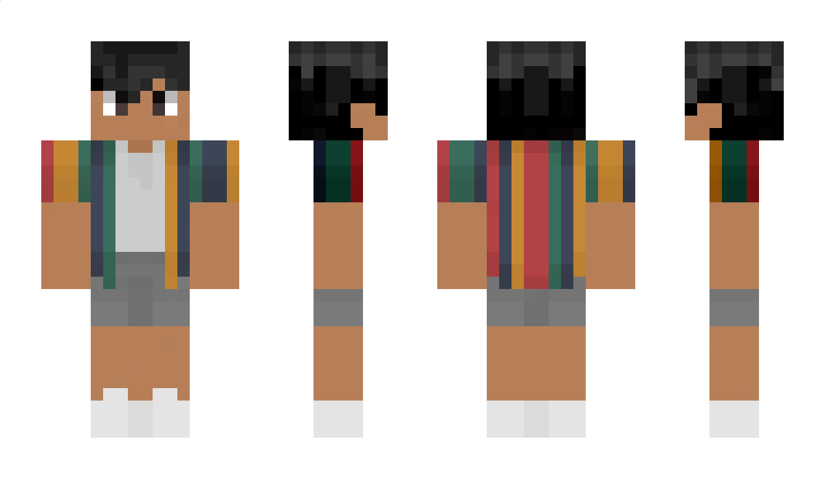 PeculiarJokes Minecraft Skin