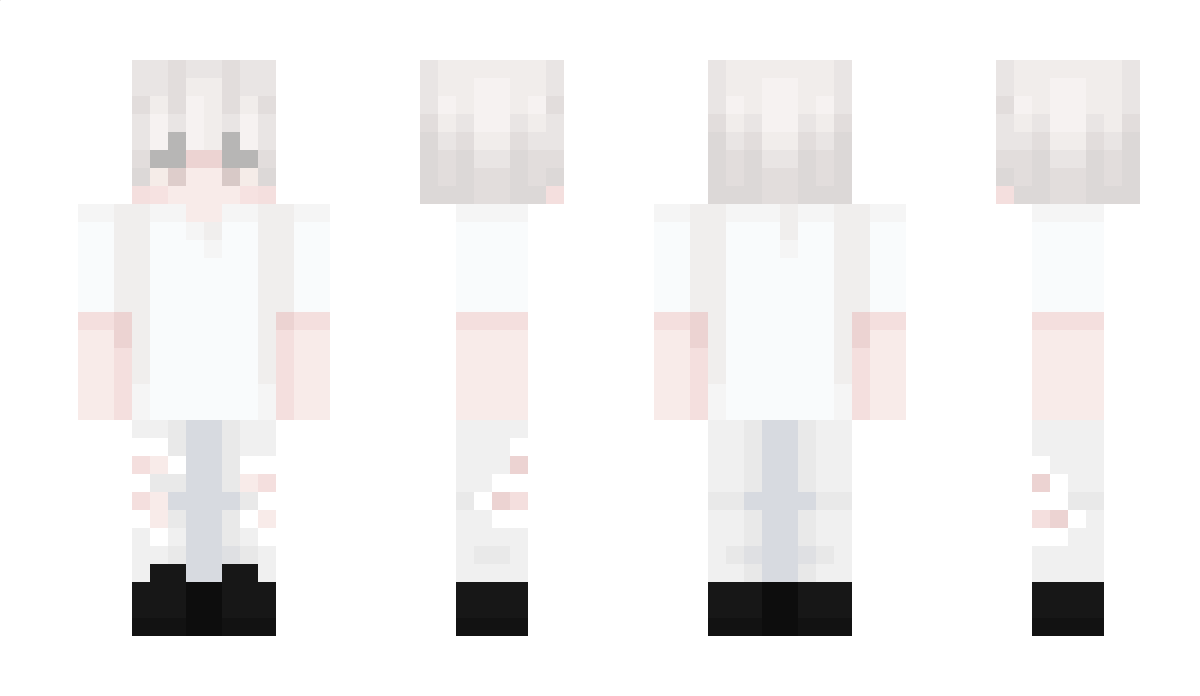 Kqyboard Minecraft Skin