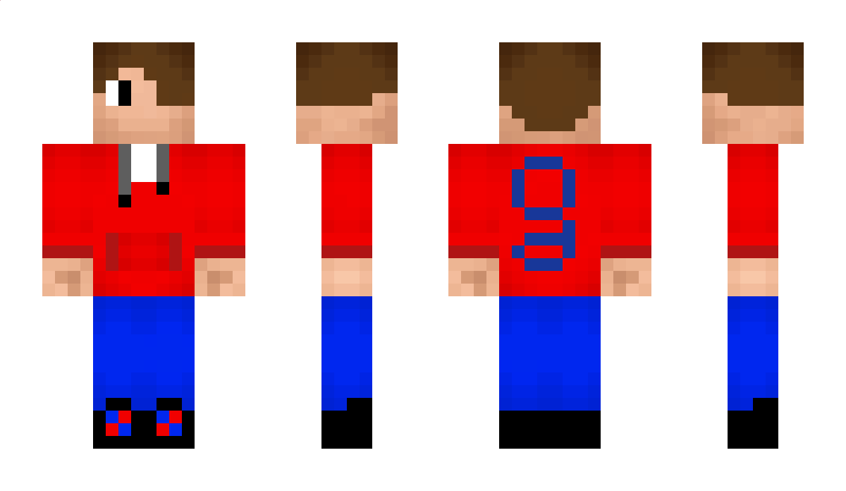 Guevin1 Minecraft Skin