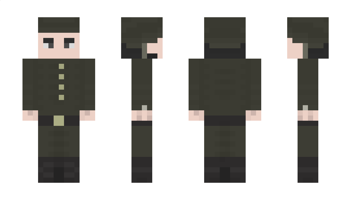 BudEGirl Minecraft Skin