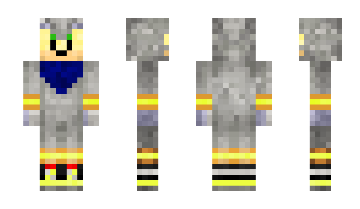 Milkitanki Minecraft Skin