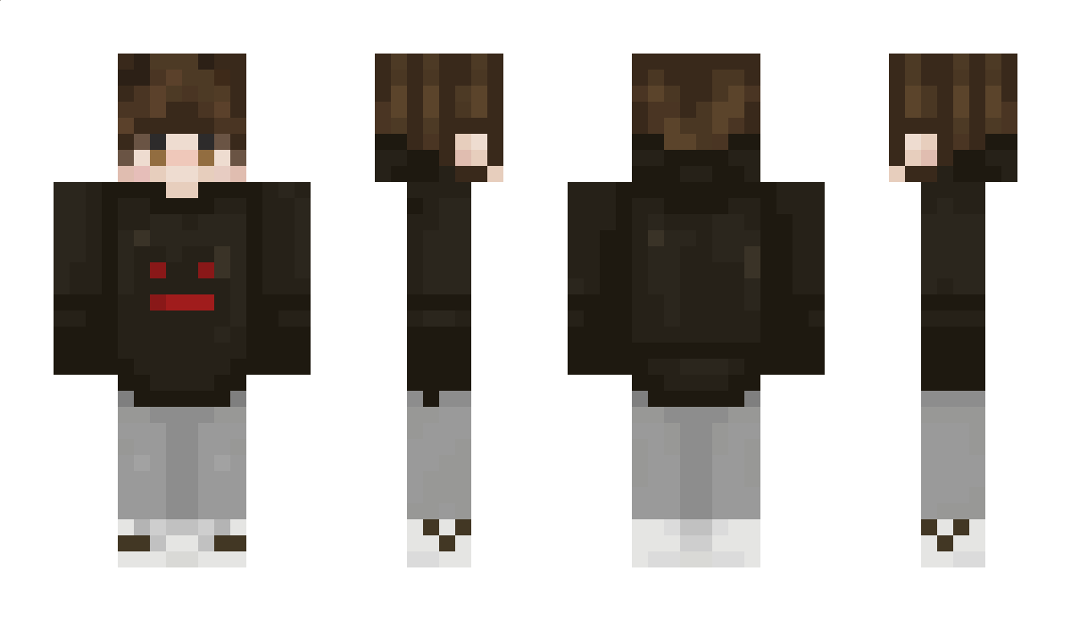 xxmullinsxx Minecraft Skin