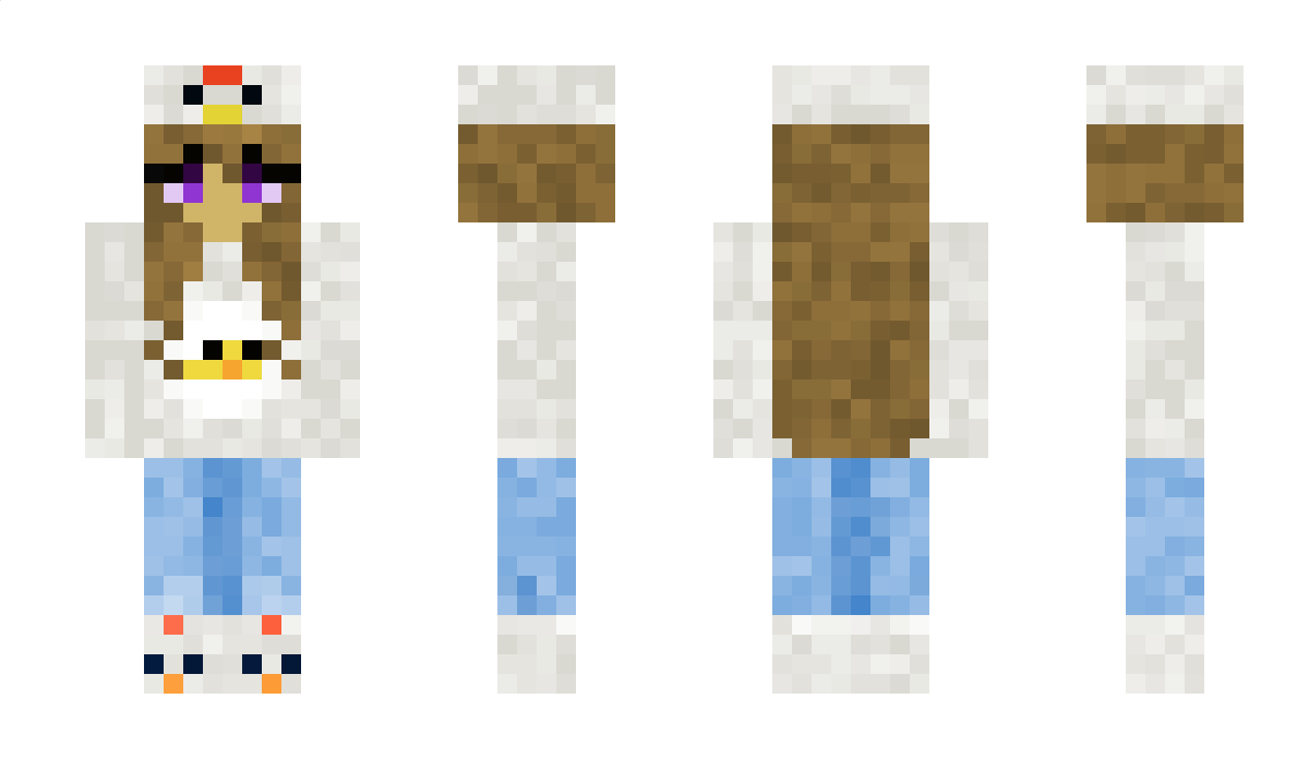 Ezra099 Minecraft Skin