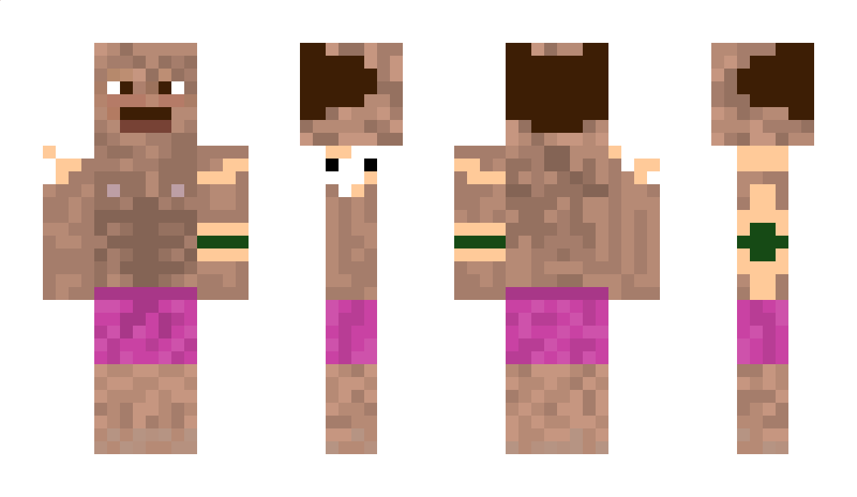 o8blazer1 Minecraft Skin