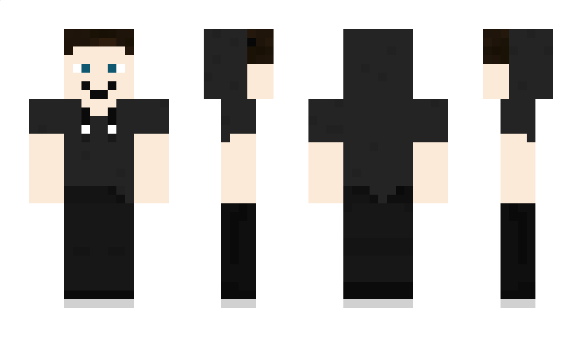 TRMashedelf Minecraft Skin