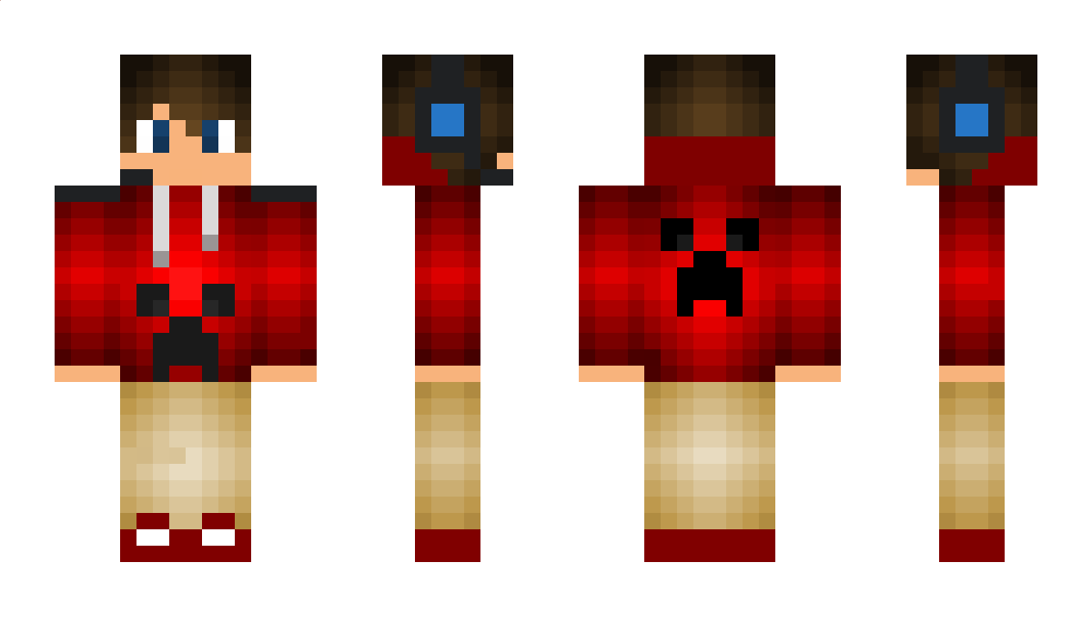 JhonCena Minecraft Skin