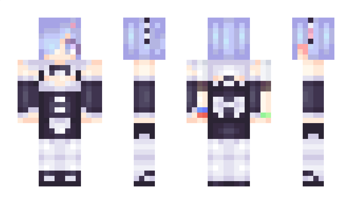 yhk Minecraft Skin