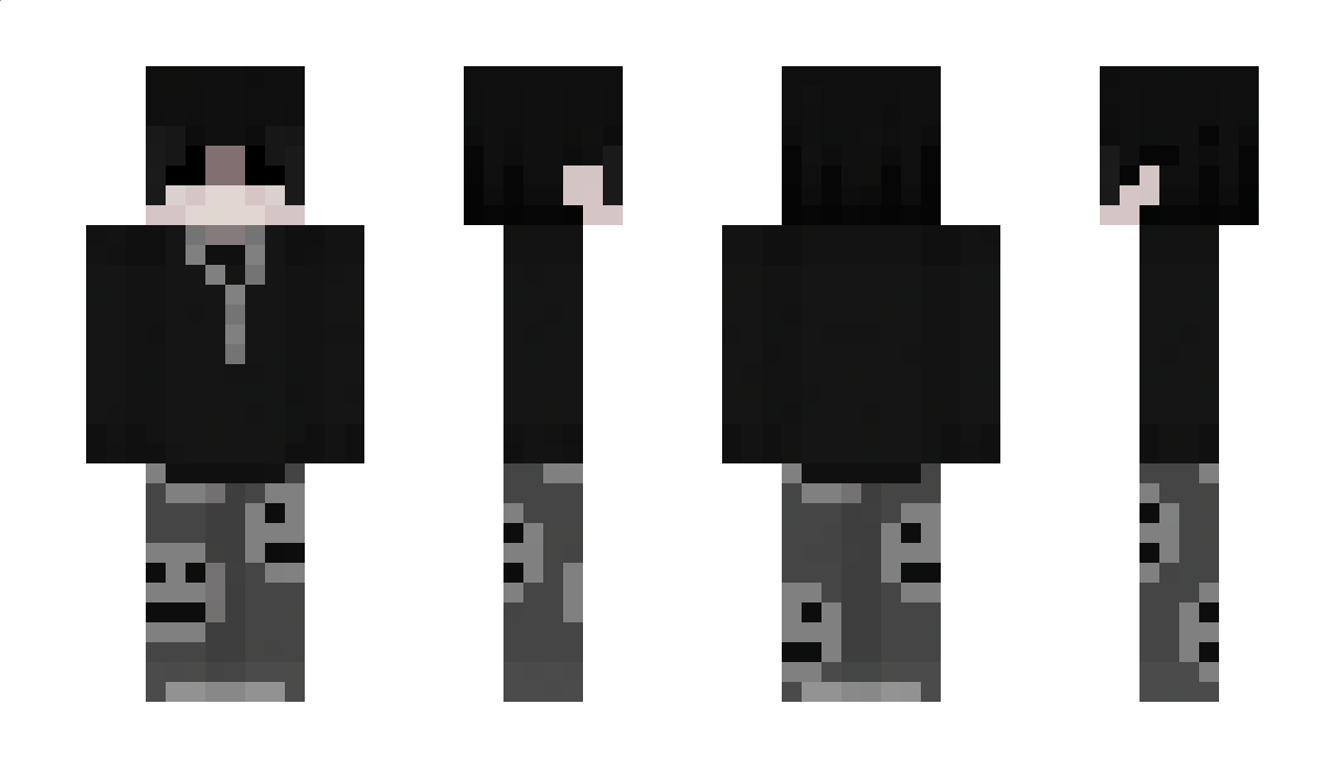 Puvo Minecraft Skin