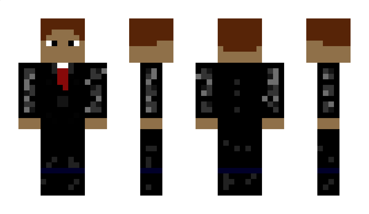 SebastianMCCC Minecraft Skin