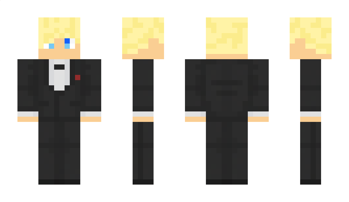 Damaraka Minecraft Skin