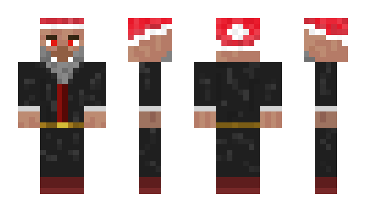 LaurinWarHier Minecraft Skin