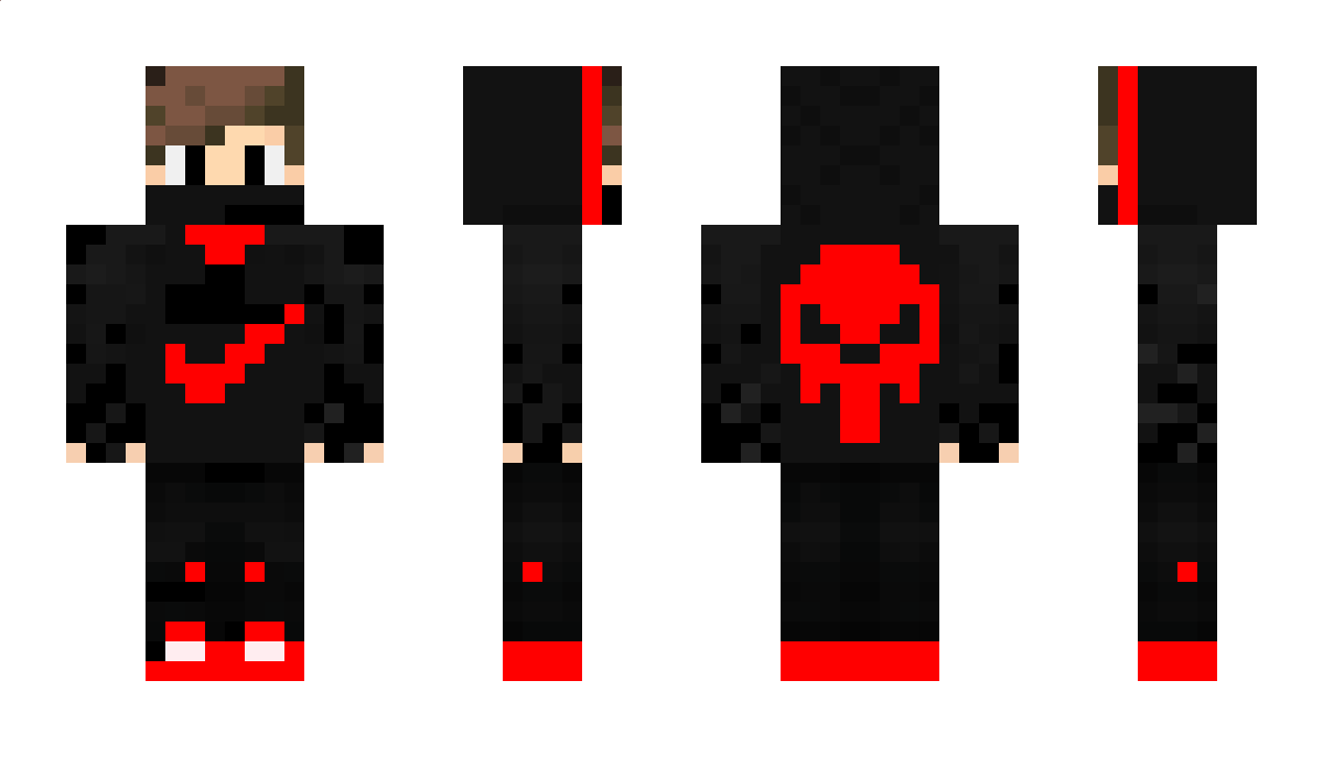 REX2022_ Minecraft Skin