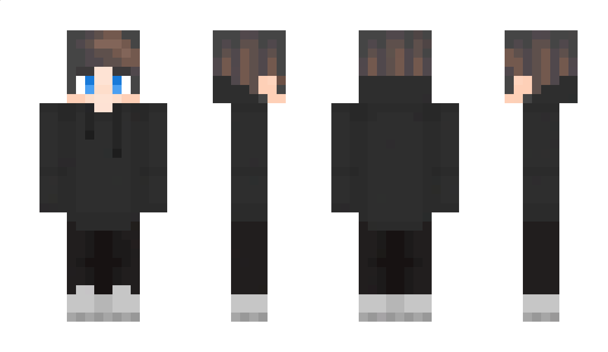 Jumpler Minecraft Skin