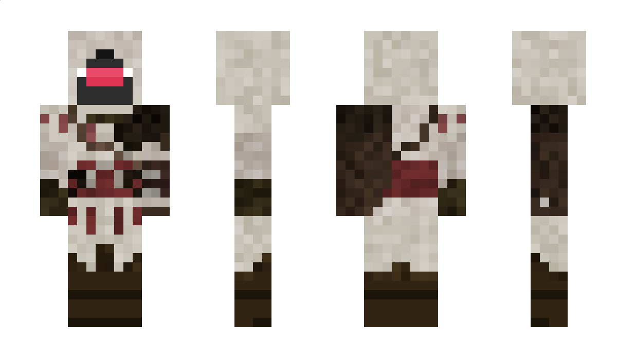 tomekdvdcaracal Minecraft Skin