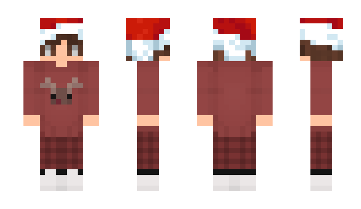 Stxgii Minecraft Skin