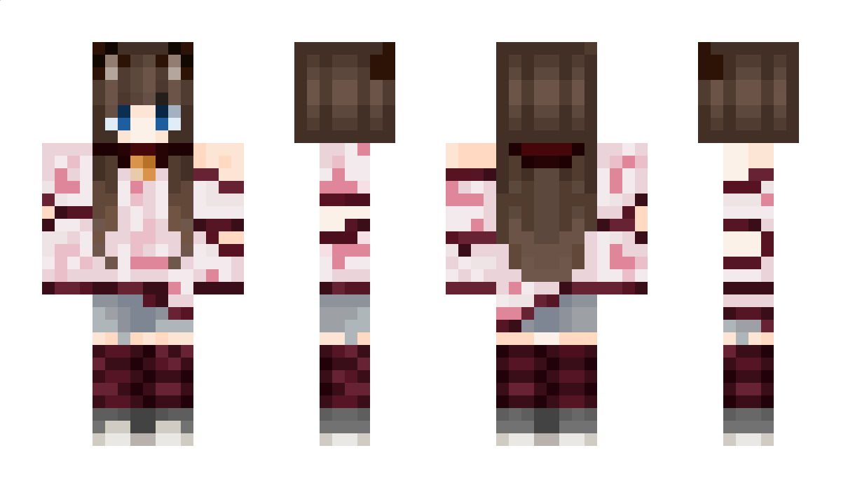 ghxstian Minecraft Skin