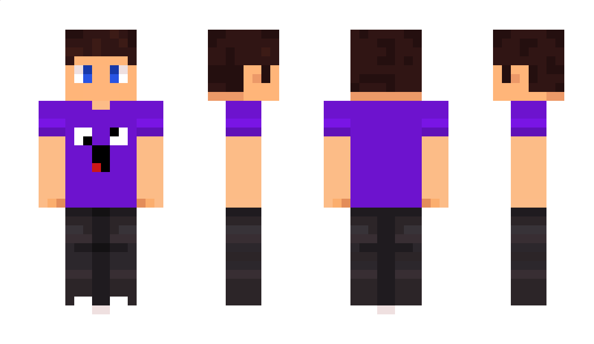 Fowox_ Minecraft Skin