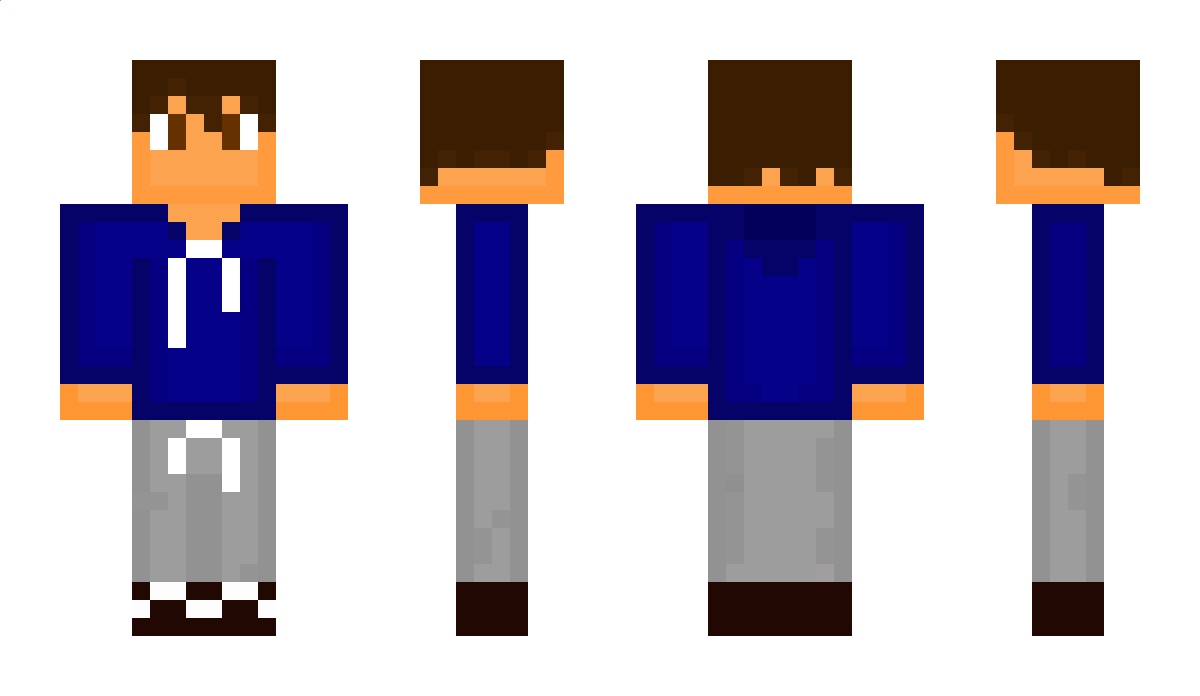 marzseb Minecraft Skin