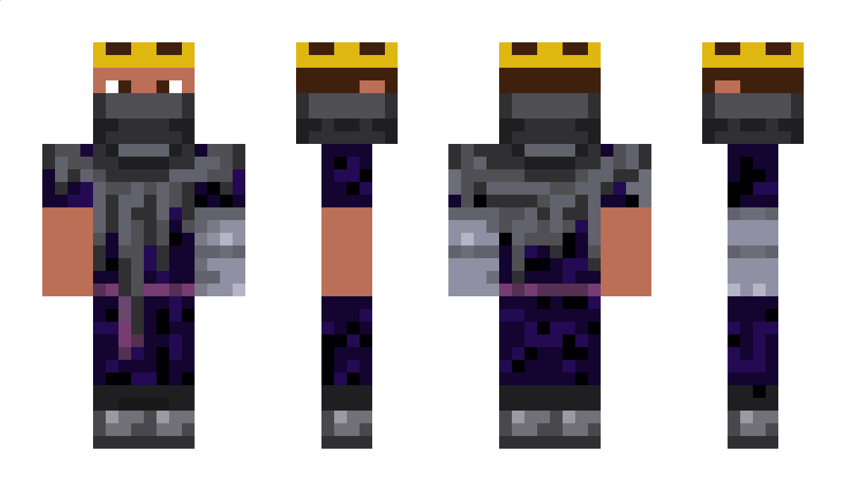 BossE1cooldude1 Minecraft Skin