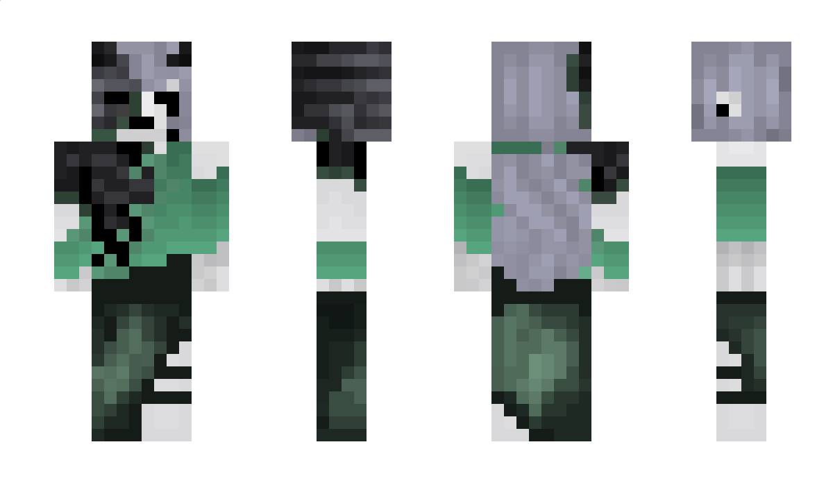 RayOfShiningSun Minecraft Skin