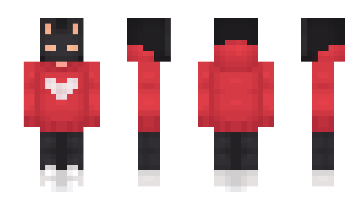 Paxgall0dacica Minecraft Skin