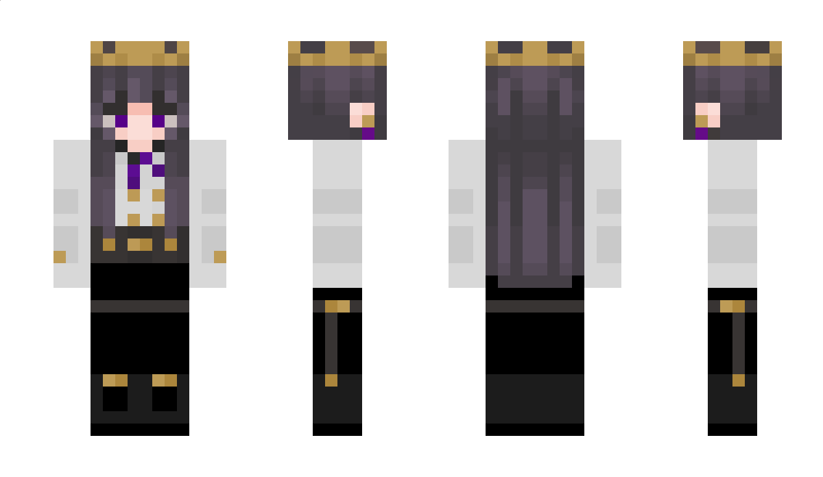 Ego_tistical_ Minecraft Skin