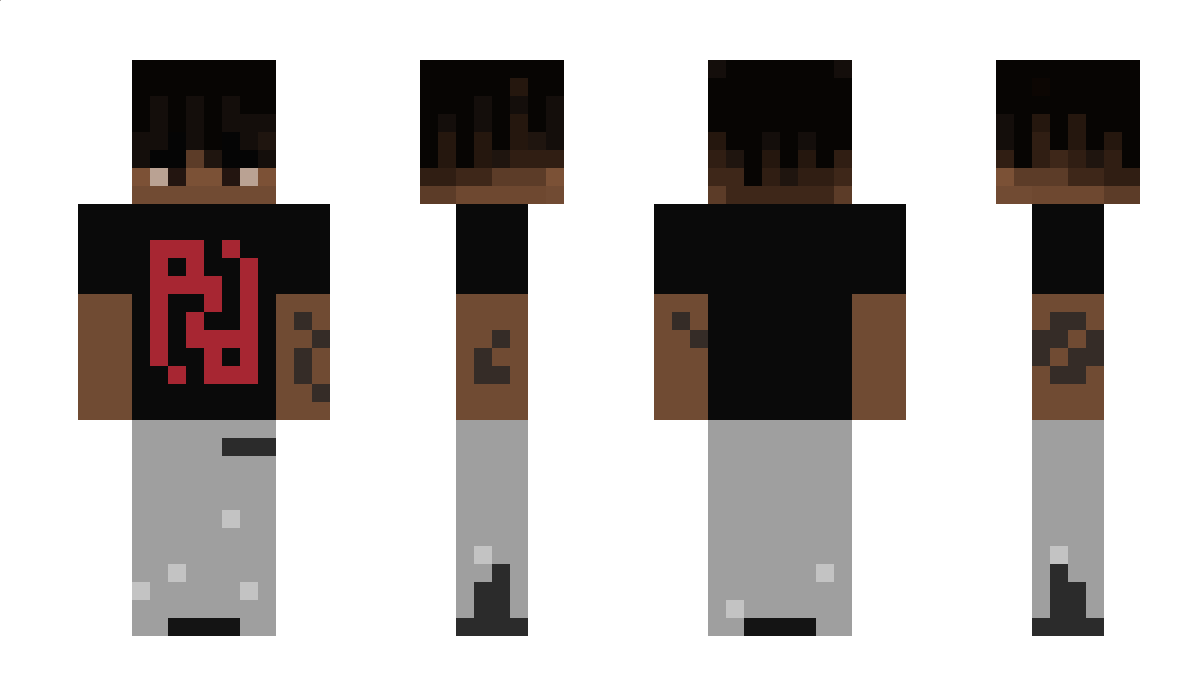 LilJonnyB0i420 Minecraft Skin