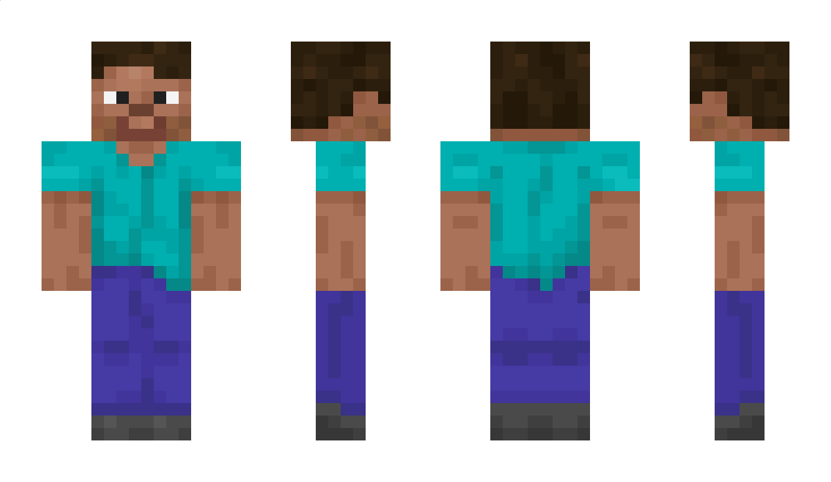 Meashkens Minecraft Skin