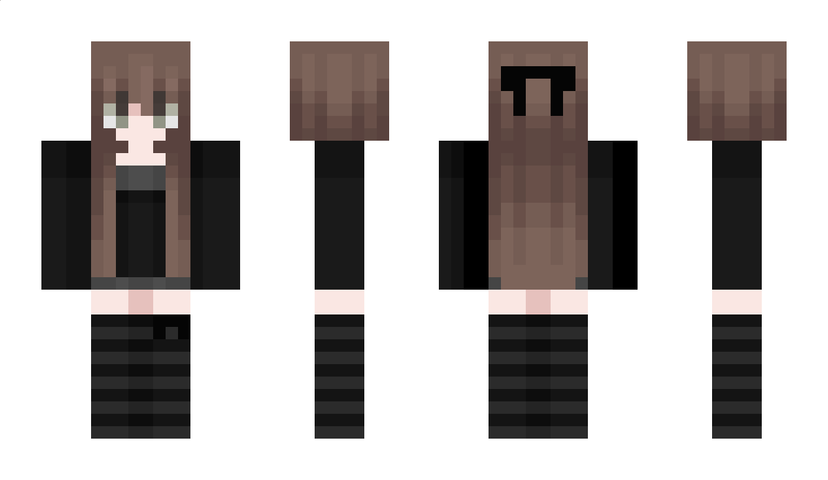 askforbread Minecraft Skin