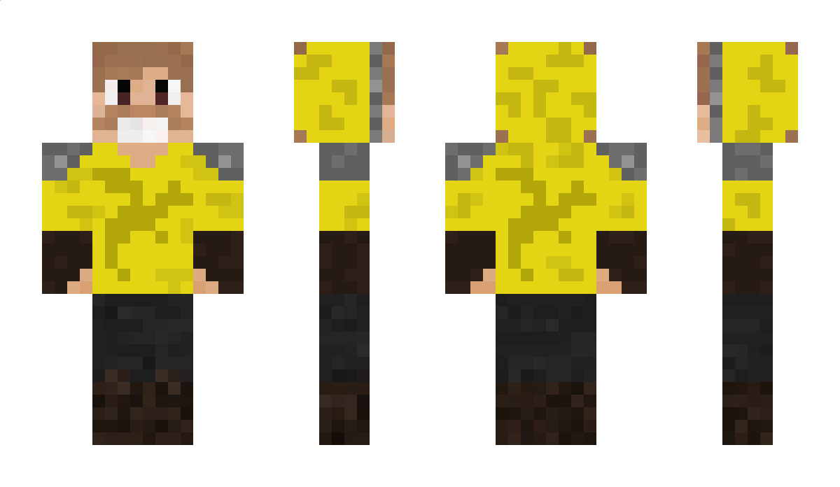 wangamesltda Minecraft Skin