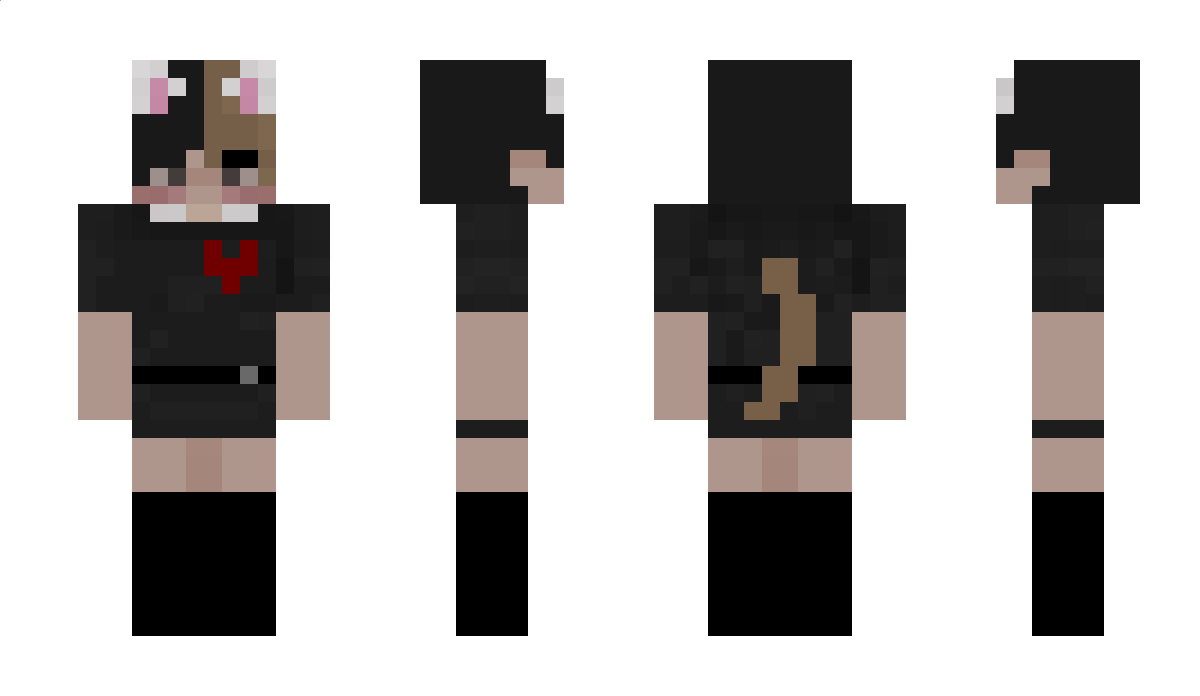 Crescendo_77 Minecraft Skin