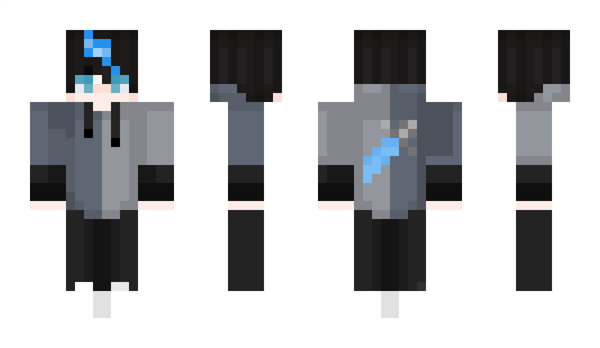 raysplin Minecraft Skin