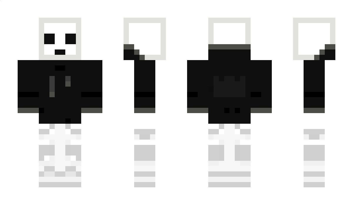 Badscient Minecraft Skin