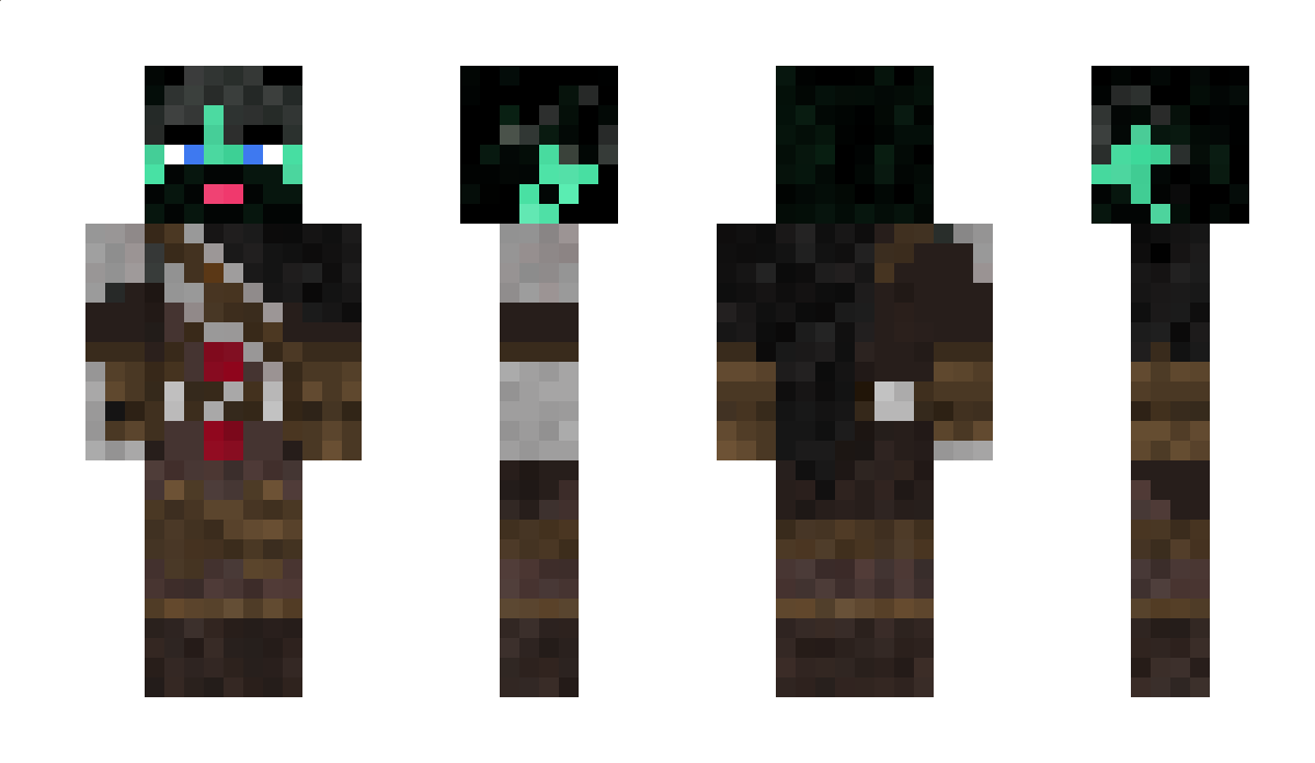 Ramzeis Minecraft Skin