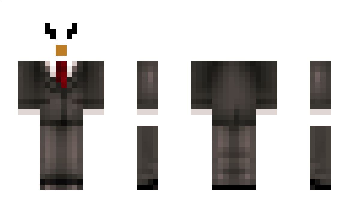 WhosVita Minecraft Skin