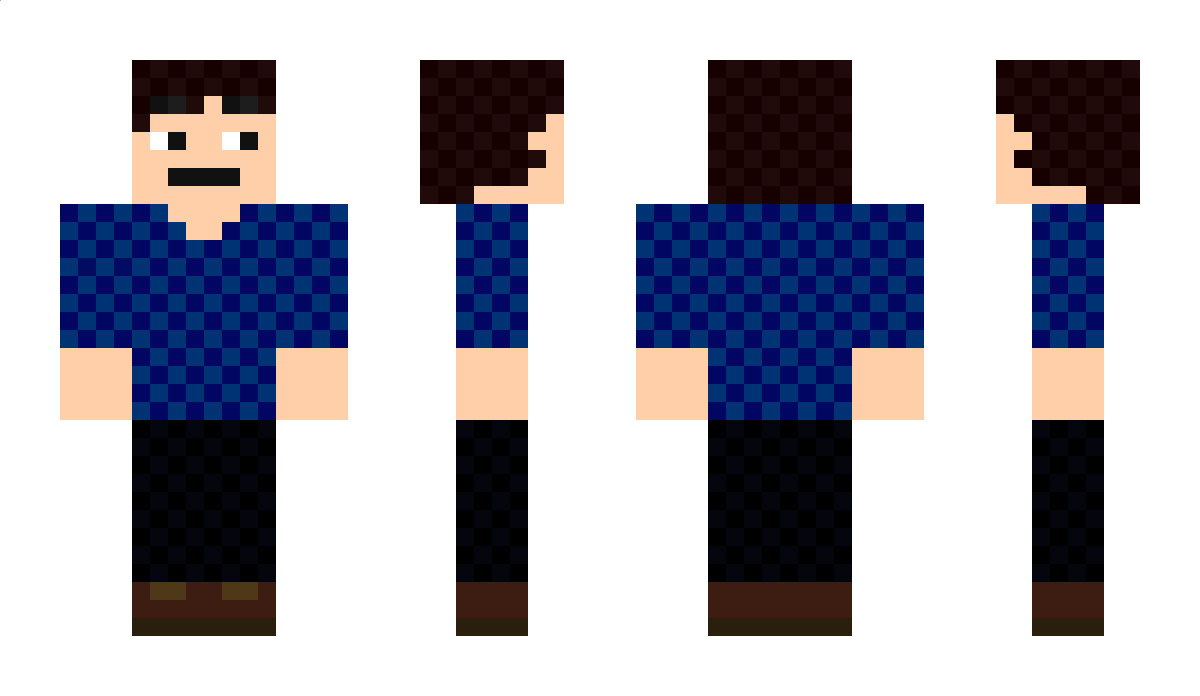 magicuserleo Minecraft Skin