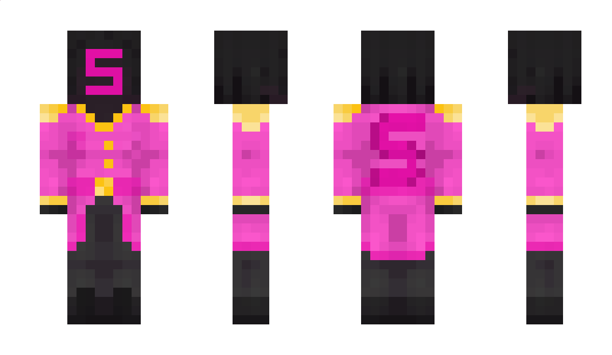 Sunkup Minecraft Skin