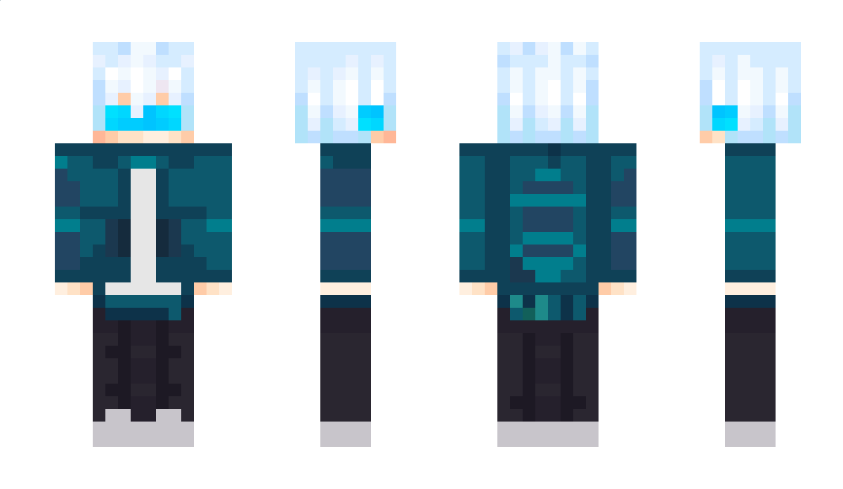 cloax_ Minecraft Skin