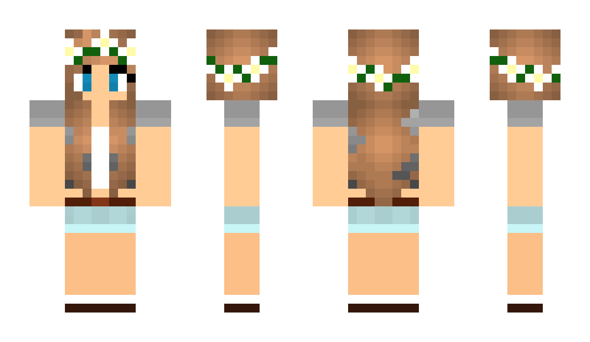 PrismaVoid Minecraft Skin