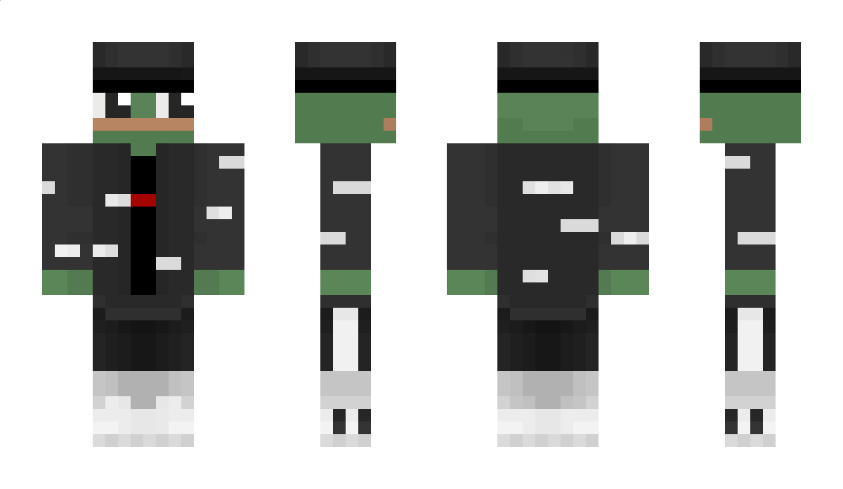 Mortiller Minecraft Skin