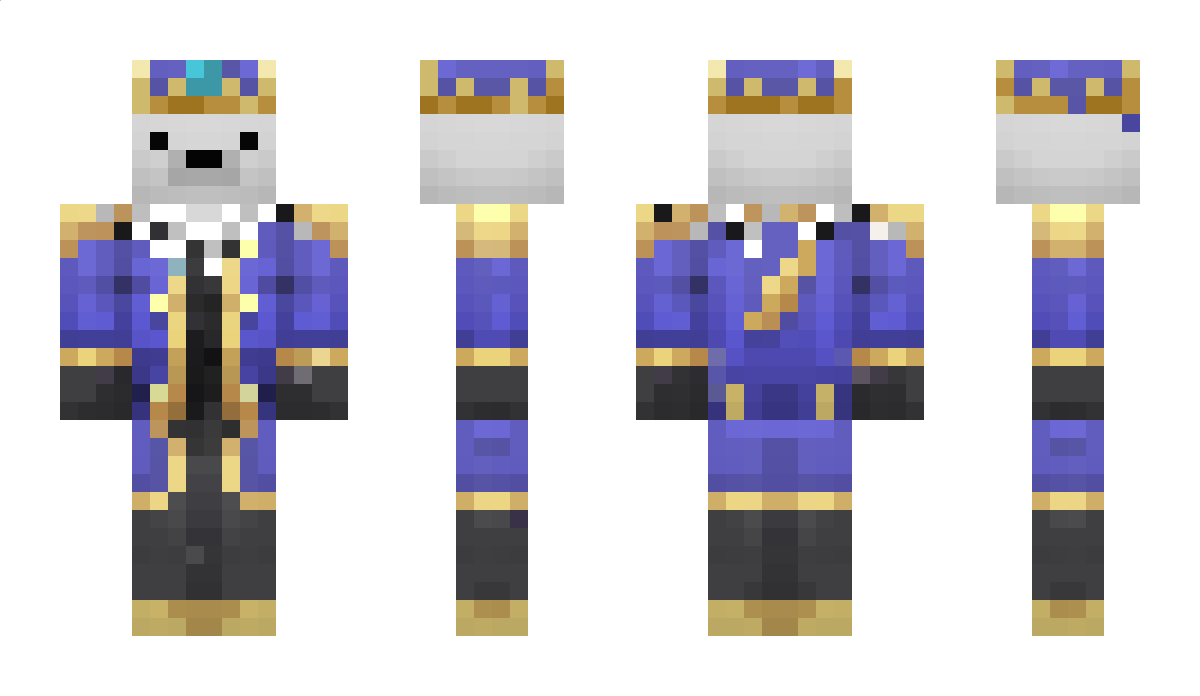 Daansji Minecraft Skin