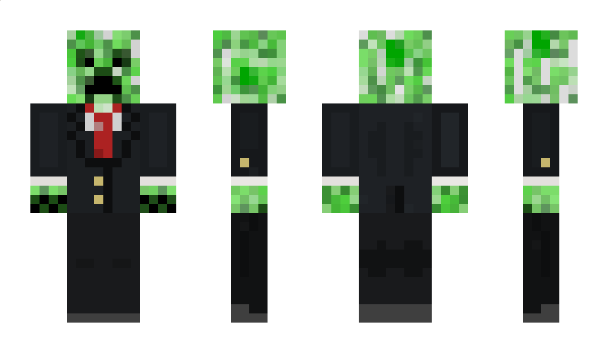 Simminators Minecraft Skin