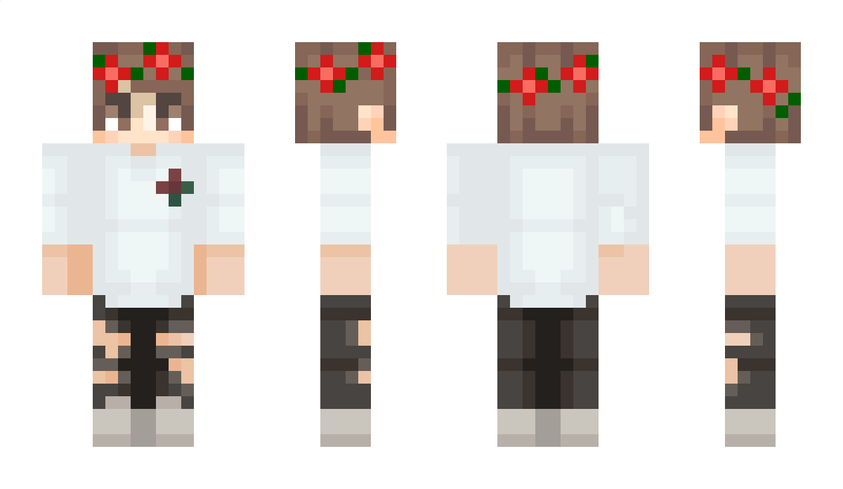 Dasuki Minecraft Skin