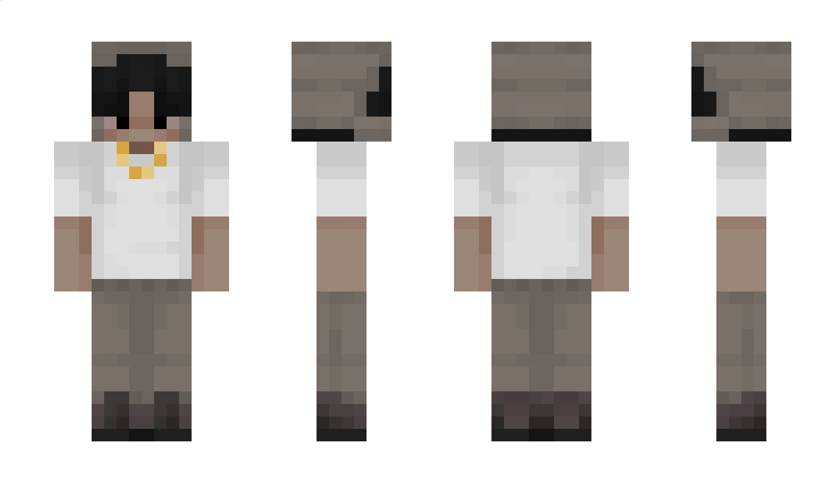 00gunn Minecraft Skin