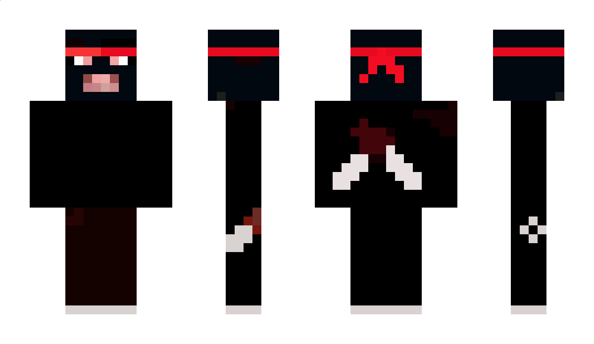 zilioner Minecraft Skin