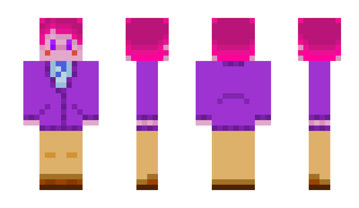 wasabi_goblin Minecraft Skin