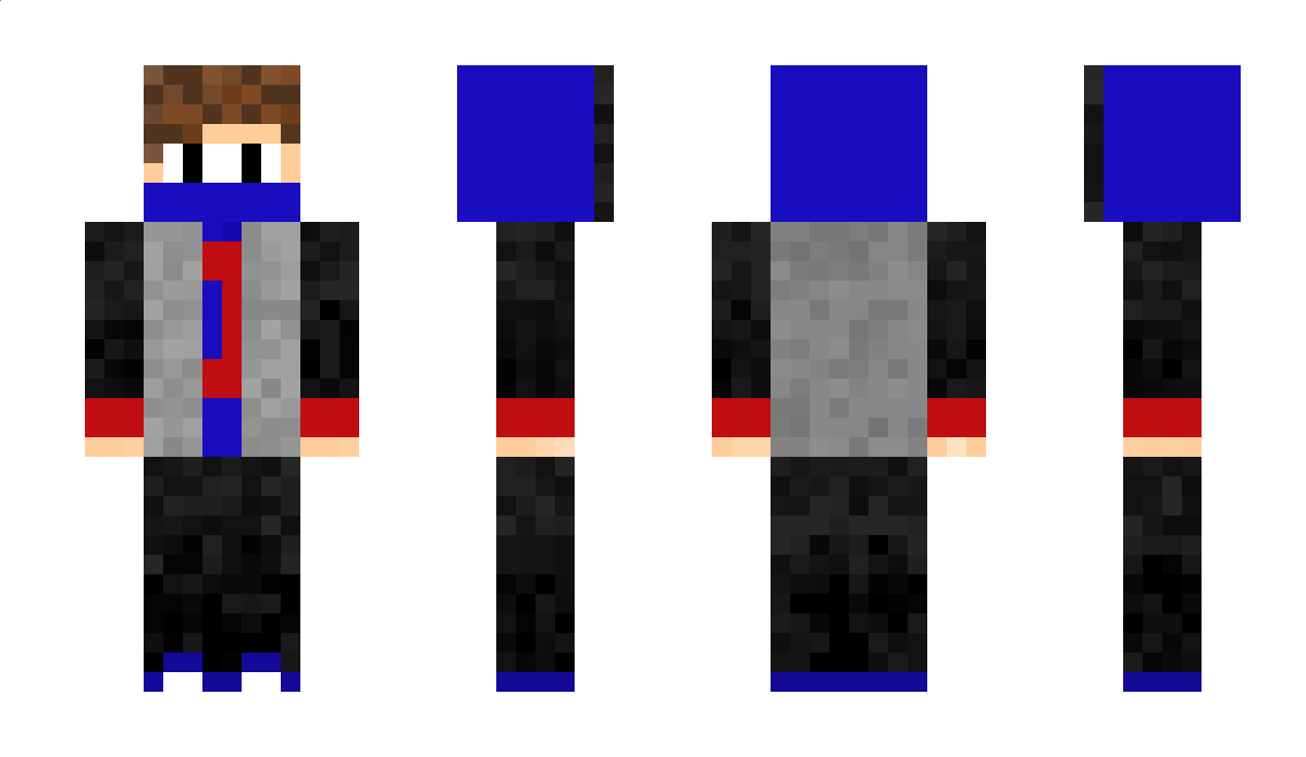 JonazLad Minecraft Skin